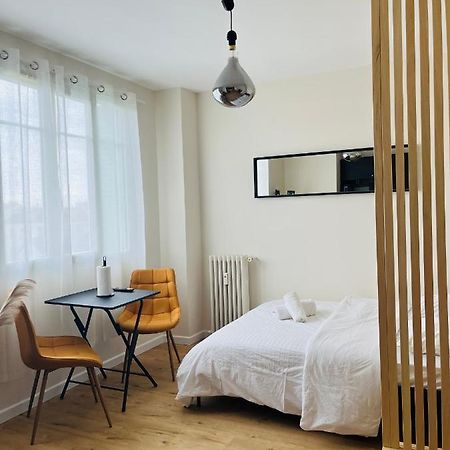 Appartement Plein Centre Ville D'Alfortville Exteriér fotografie