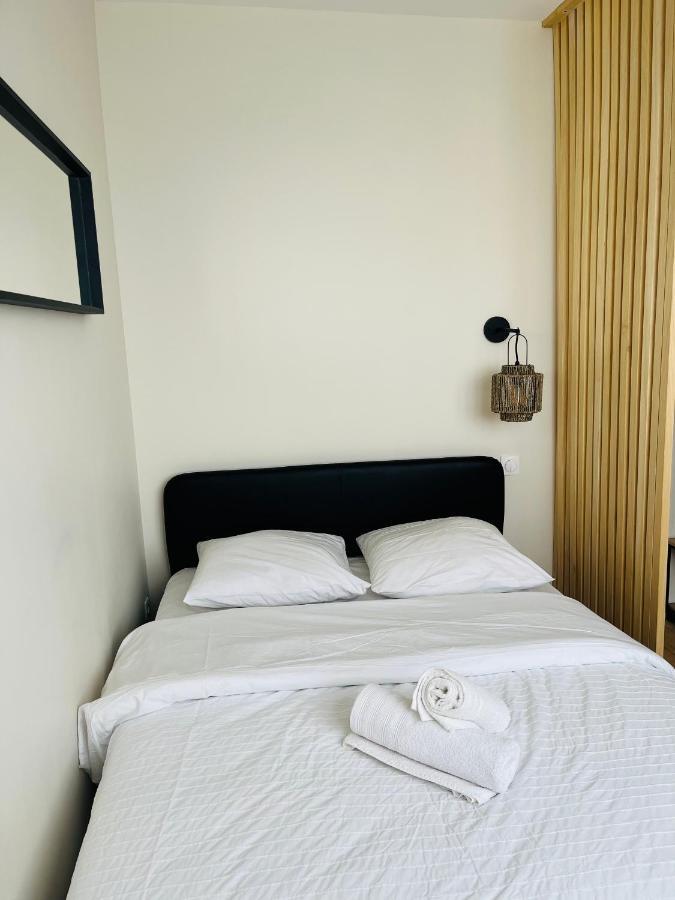 Appartement Plein Centre Ville D'Alfortville Exteriér fotografie