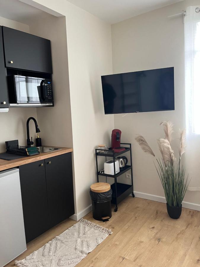 Appartement Plein Centre Ville D'Alfortville Exteriér fotografie