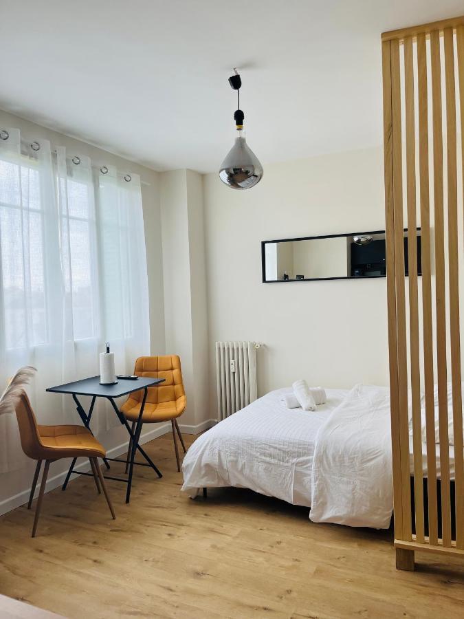 Appartement Plein Centre Ville D'Alfortville Exteriér fotografie