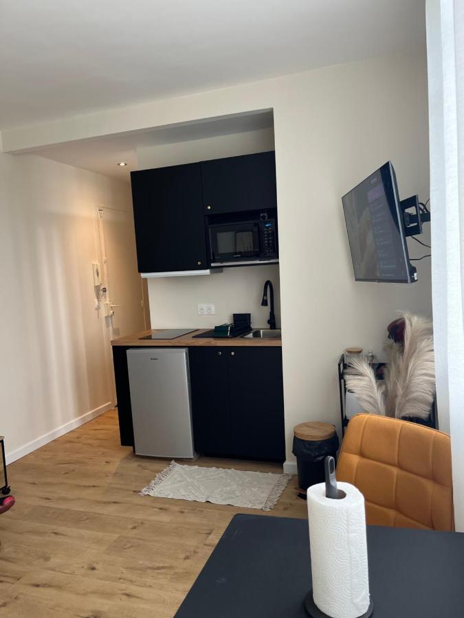 Appartement Plein Centre Ville D'Alfortville Exteriér fotografie